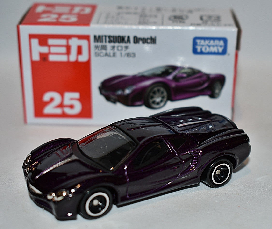 Tomica - Mitsuoka Orochi 