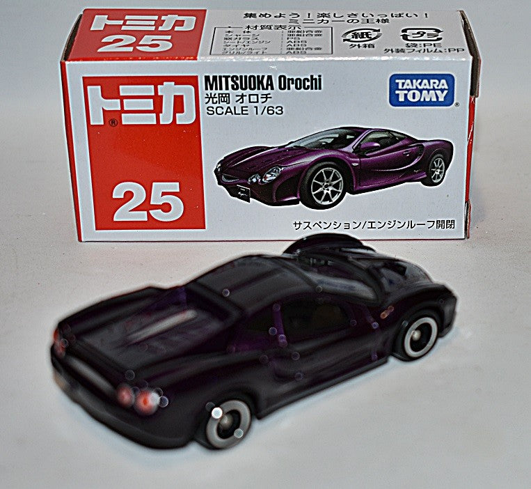 Tomica - Mitsuoka Orochi 