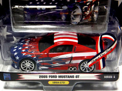 1 Badd Ride - 2005 Ford Mustang GT Support Our Troops