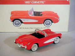 High Speed - 1957 Chevrolet Corvette Fuelie