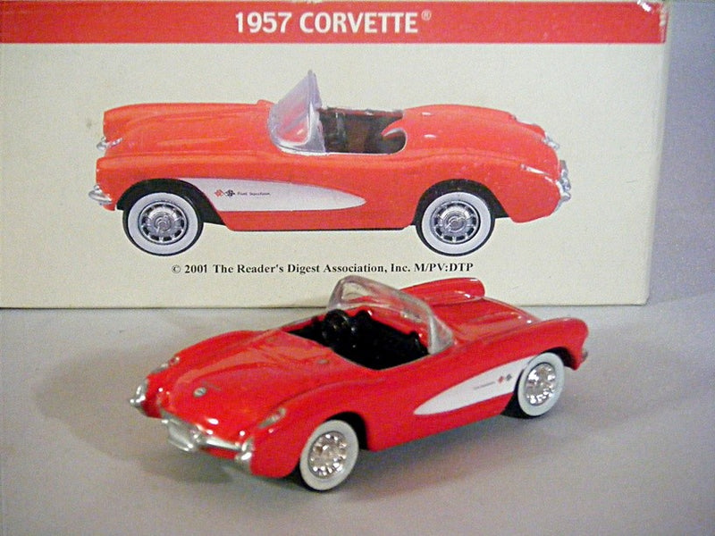 High Speed - 1957 Chevrolet Corvette Fuelie