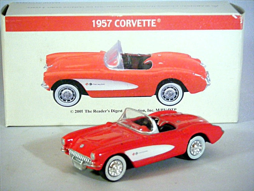 High Speed - 1957 Chevrolet Corvette Fuelie