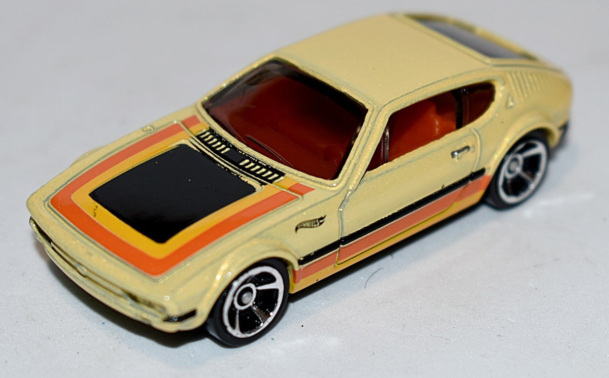 Hot Wheels - Volkswagen SP2 Sports Car