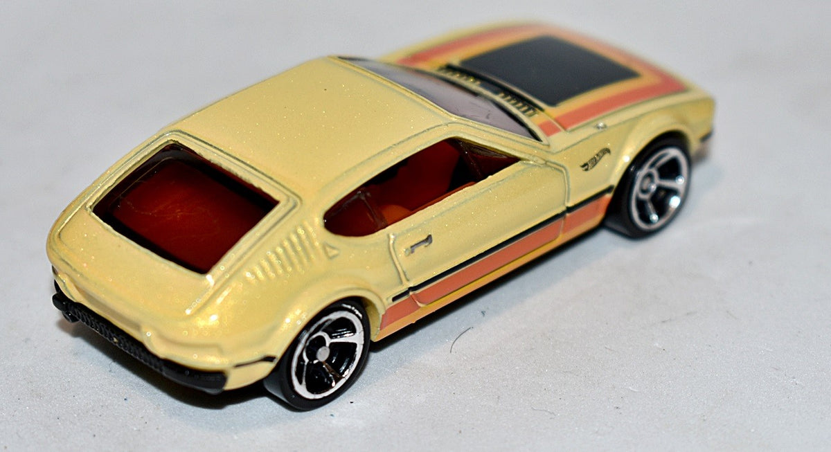 Hot Wheels - Volkswagen SP2 Sports Car