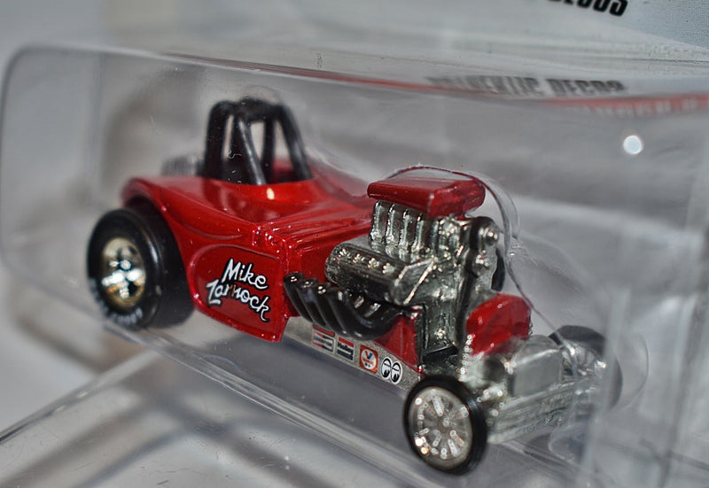 Hot Wheels Dragstrip Demons Mike Zarnock NHRA Altered Roadster