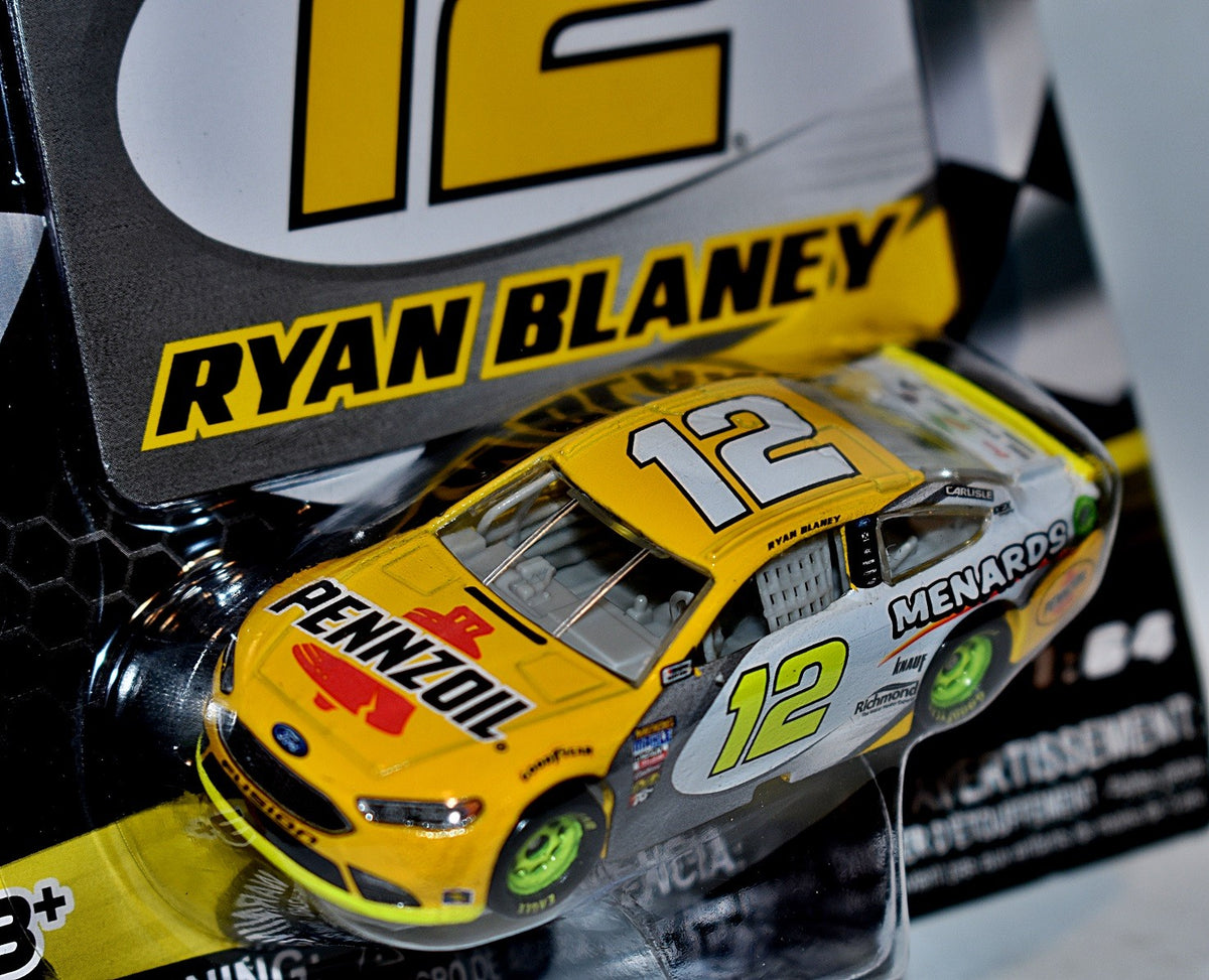 NASCAR Authentics - Ryan Blaney Pennzoil Ford Fusion