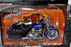 Maisto Harley Davidson Series 35 - 1999 FLSTS Heritage Softail Springer