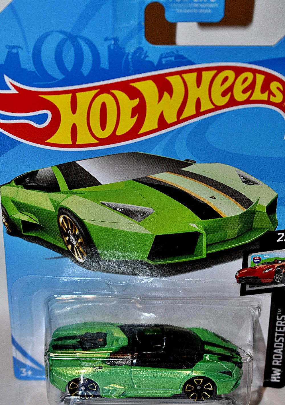 Hot Wheels - Lamborghini Reventon Roadster