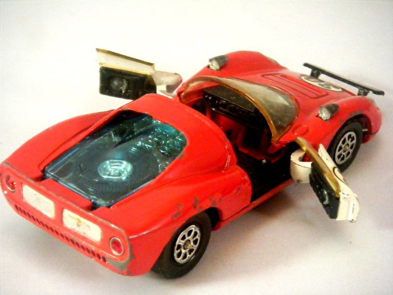 Corgi (344A-1) Ferrari 206 Dino