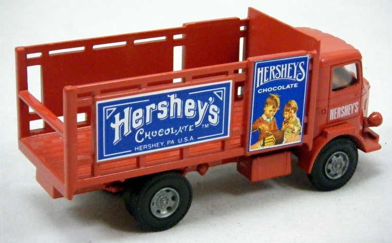 AHL Hartoy - Hershey's Chocolate GMC T-70 Truck