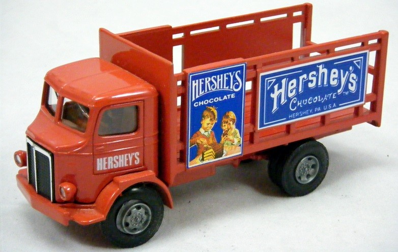 AHL Hartoy - Hershey's Chocolate GMC T-70 Truck