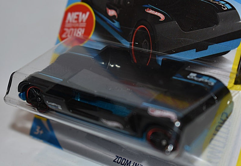 Hot Wheels - Zoom In Go-Pro vehicle