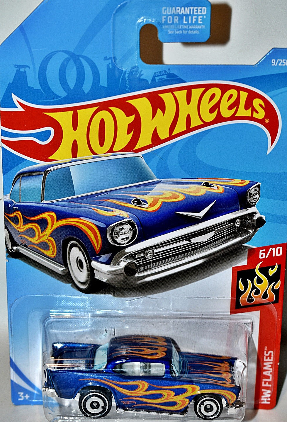 Hot Wheels - 1957 Chevrolet Bel Air