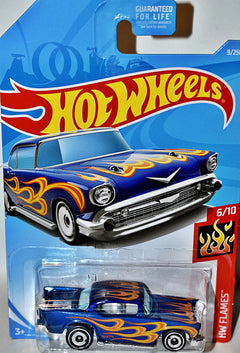 Hot Wheels - 1957 Chevrolet Bel Air