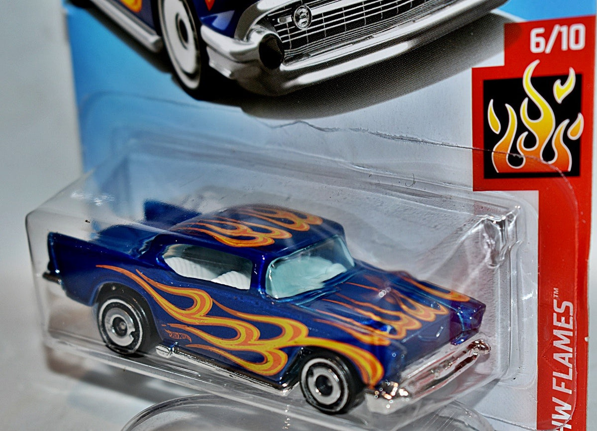 Hot Wheels - 1957 Chevrolet Bel Air