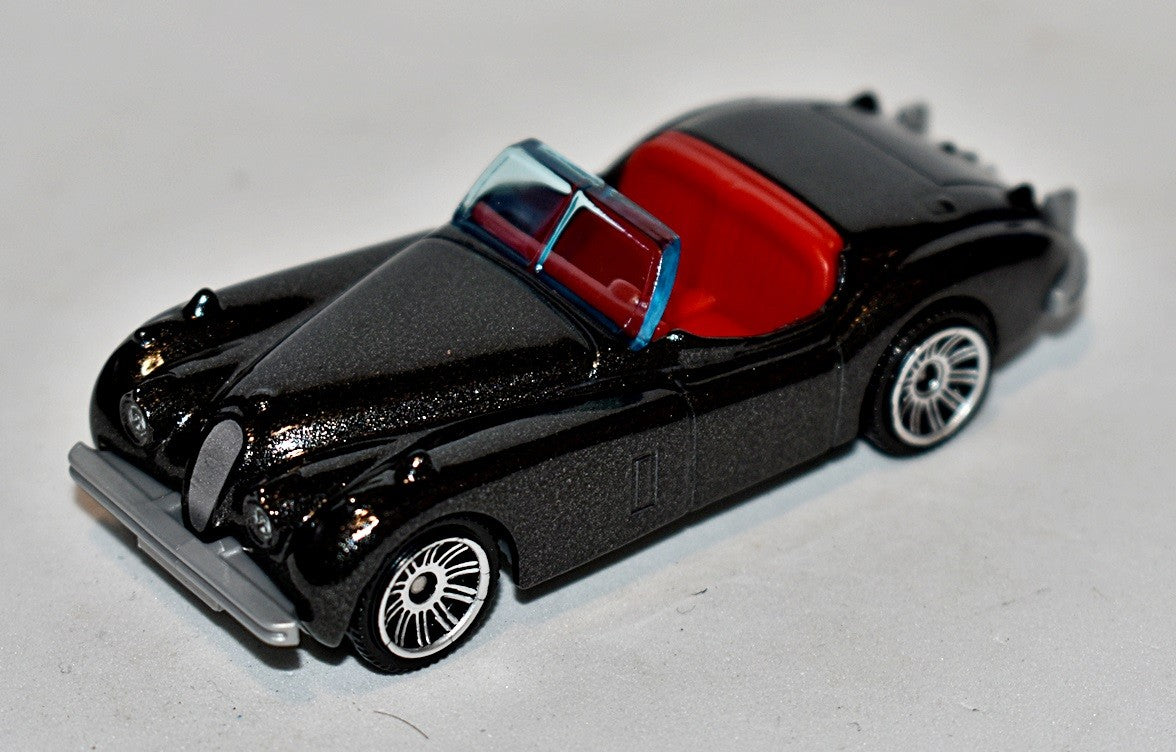 Matchbox Jaguar XK 140