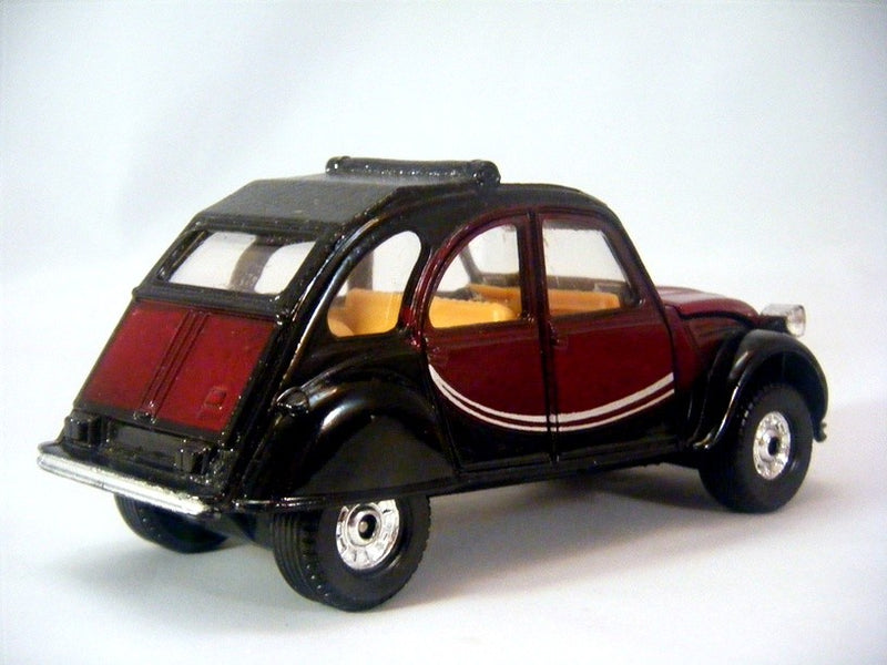 Corgi Citroen 2CV Charleston