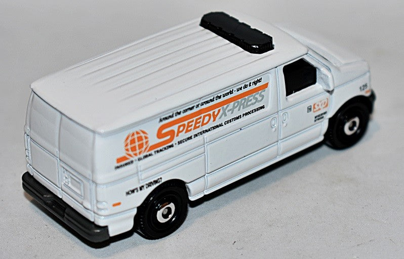 Matchbox - Ford Econoline Delivery Van