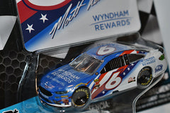 NASCAR Authentics -  Matt Kenseth Wyndham Rewards Ford Fusion Stock Car