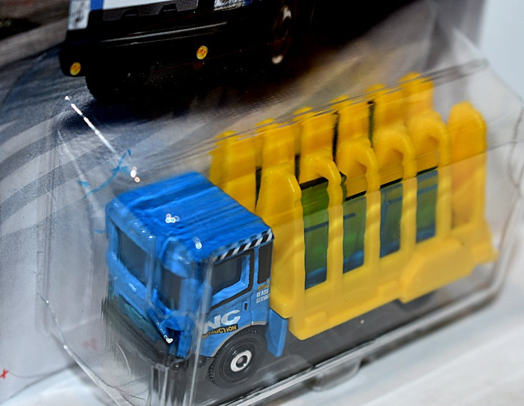 Matchbox - Glass King - Glass Delivery Truck