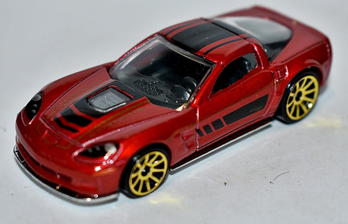 Hot Wheels -  Chevrolet Corvette C6 ZR1 Coupe