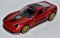 Hot Wheels -  Chevrolet Corvette C6 ZR1 Coupe