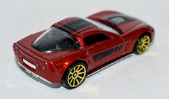 Hot Wheels -  Chevrolet Corvette C6 ZR1 Coupe