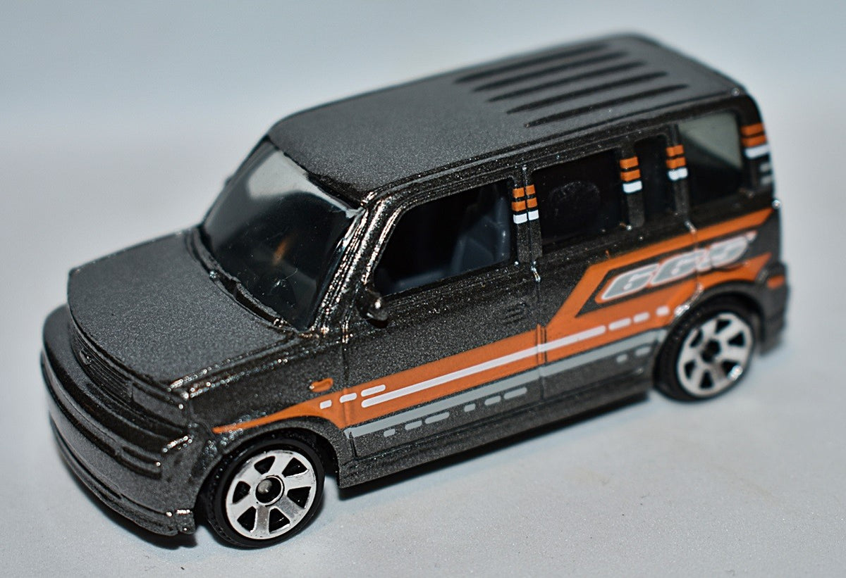 Matchbox: Scion Xb