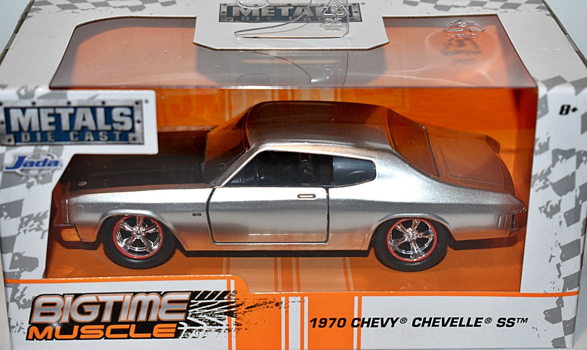 Jada Big Time Muscle - 1970 Chevrolet Chevelle