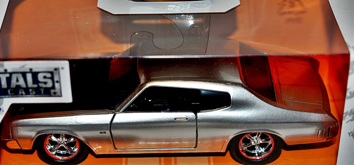 Jada Big Time Muscle - 1970 Chevrolet Chevelle