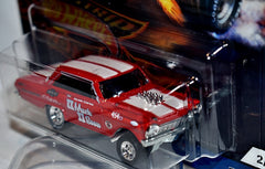 Hot Wheels Car Culture Dragstrip Demons - 1963 Chevy Nova II Much II Soon