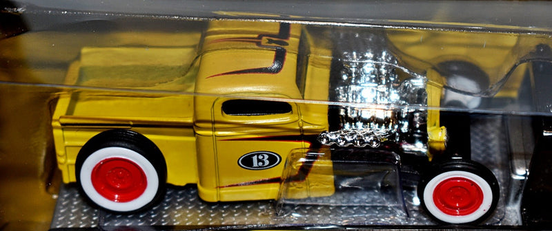 Maisto - Tow & Go - 1936 Chevrolet Pickup Truck and Flatbed Tow Truck