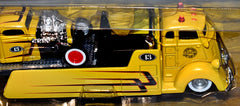 Maisto - Tow & Go - 1936 Chevrolet Pickup Truck and Flatbed Tow Truck