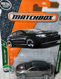 Matchbox - Mercedes-Benz GLE Crossover