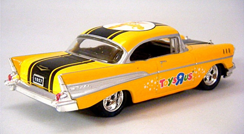 M2 Machines: 1957 Chevrolet Bel Air (Toys R Us Holiday Excl)