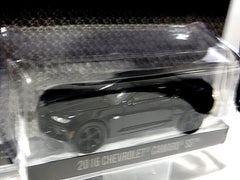 Greenlight Black Bandit Chevrolet Camaro SS Coupe