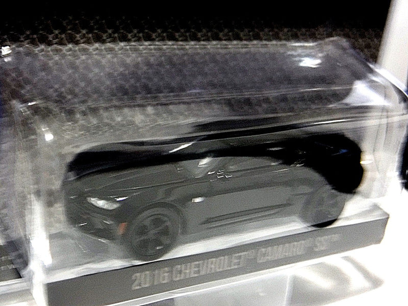 Greenlight Black Bandit Chevrolet Camaro SS Coupe