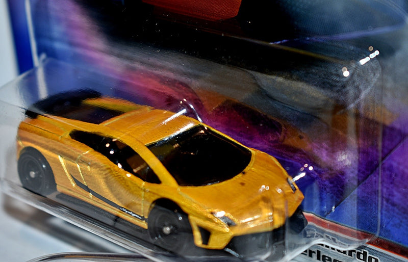 Hot Wheels Premium - Fast & Furious - Lamborghini Gallardo LP 570-4 Superleggerra