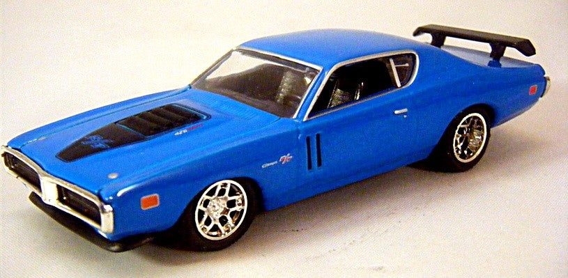 M2 Machines 1971 Dodge Charger R/T Hemi