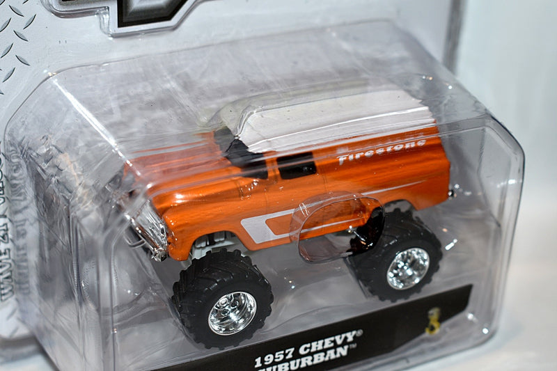 Jada - Just Trucks -  Firestone 1957 Chevrolet  Suburban