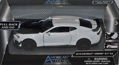 Motor Max American Legends Series - Chevrolet Camaro ZL-1 1LE Coupe