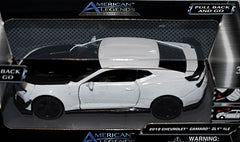 Motor Max American Legends Series - Chevrolet Camaro ZL-1 1LE Coupe