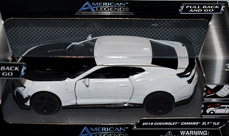 Motor Max American Legends Series - Chevrolet Camaro ZL-1 1LE Coupe