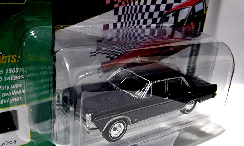 Johnny Lightning R2- Classic Gold - 1966 Ford Fairlane 500