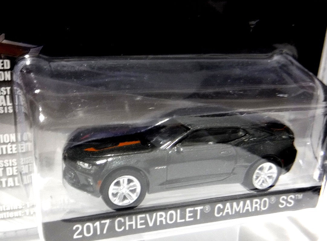GreenLight Anniversary Series - 50 Years - 2017 Chevy Camaro SS
