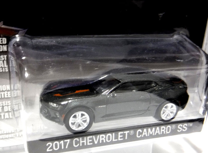 GreenLight Anniversary Series - 50 Years - 2017 Chevy Camaro SS