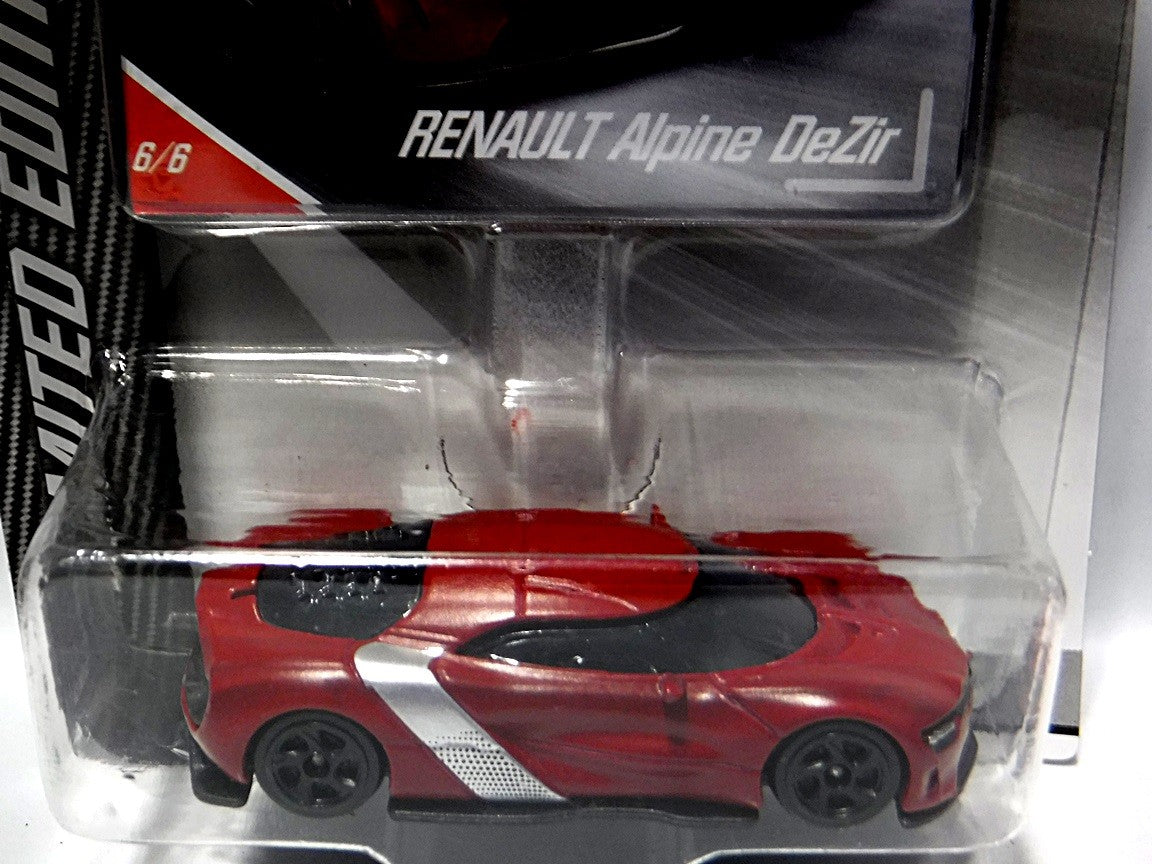 Majorette - Renault Alpine DeZir