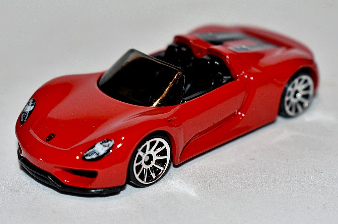 Hot Wheels  - Porsche 918 Spyder