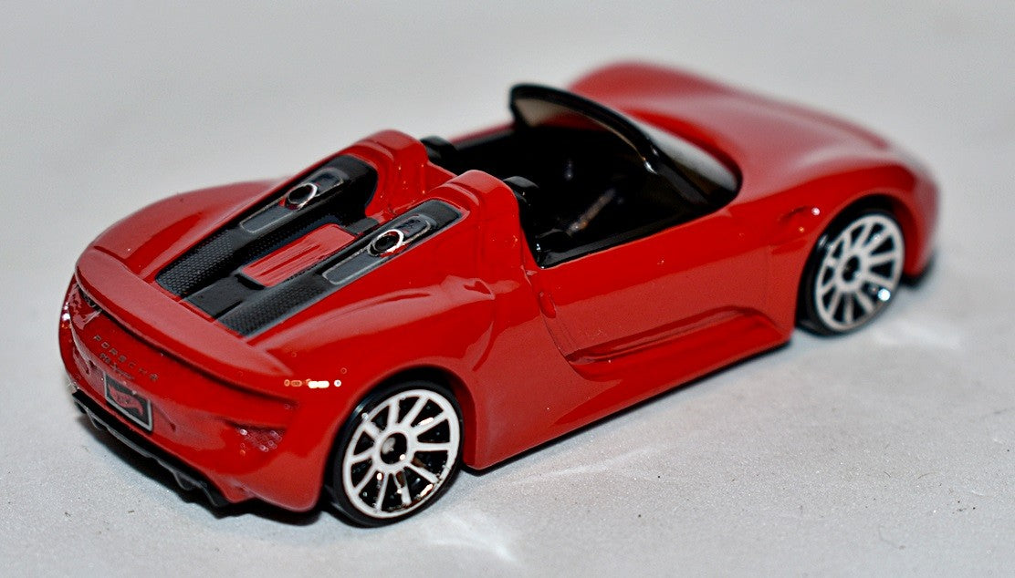 Hot Wheels  - Porsche 918 Spyder