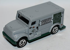 Matchbox -  International Bank Armored Car
